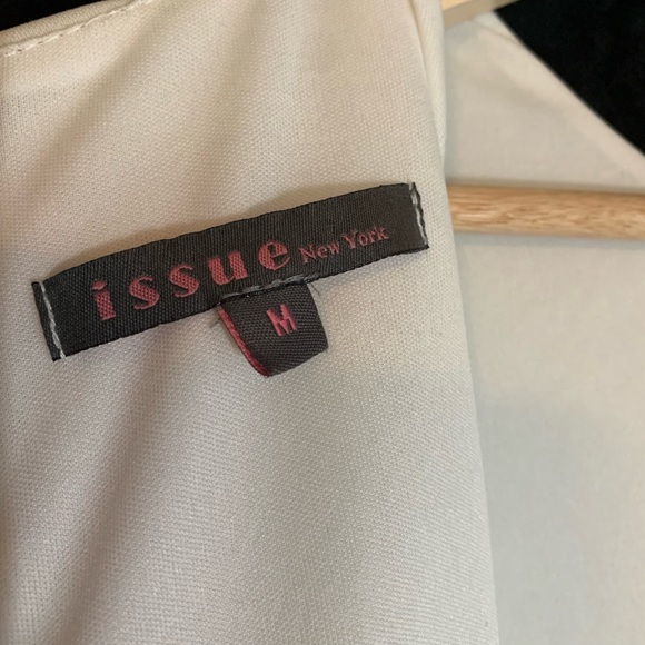 A Jackie-O kind of dress by Issue New York. - Picture 6 of 14